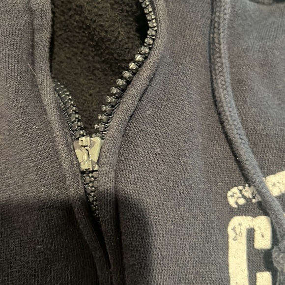 RARE VINTAGE TRADER JOES HOODIE - Picture 3 of 10